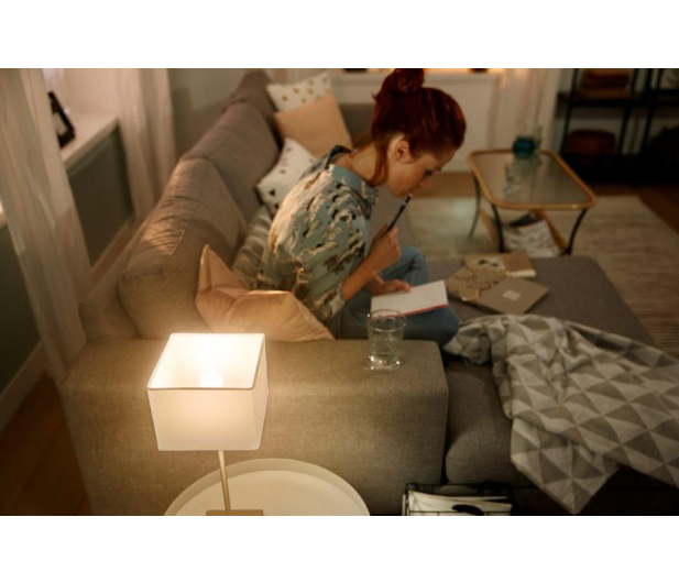 Philips Hue White Inteligentna Żarówka kulka 2xE14 8719514356771 - 700537 - zdjęcie 5